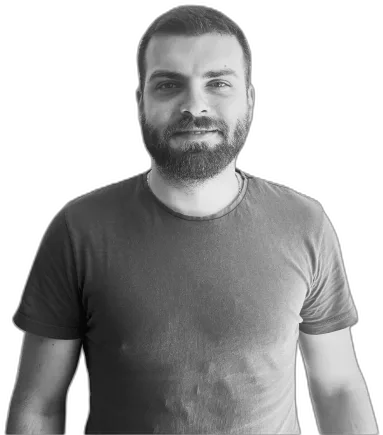 Luka Stefanović, Head of Web Analytics